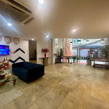 A25 Hotel - 12 Ngo Sy Lien Hanoi Exterior photo