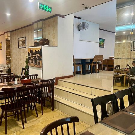 A25 Hotel - 12 Ngo Sy Lien Hanoi Exterior photo
