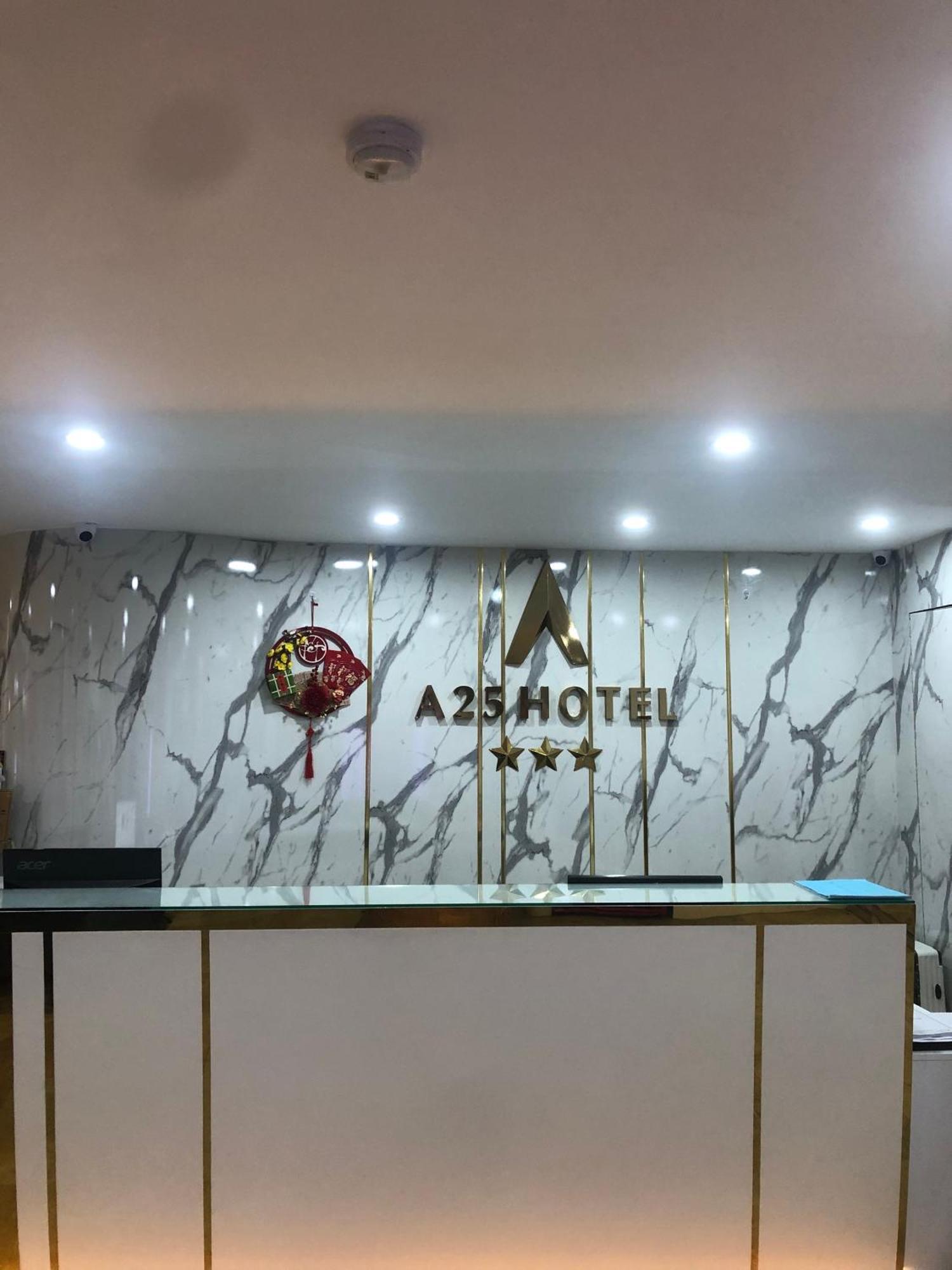 A25 Hotel - 12 Ngo Sy Lien Hanoi Exterior photo