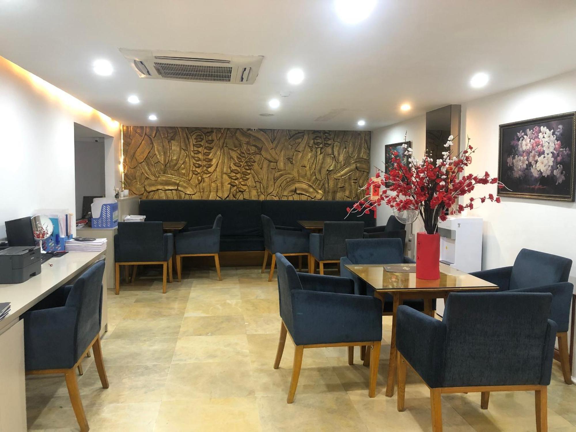 A25 Hotel - 12 Ngo Sy Lien Hanoi Exterior photo