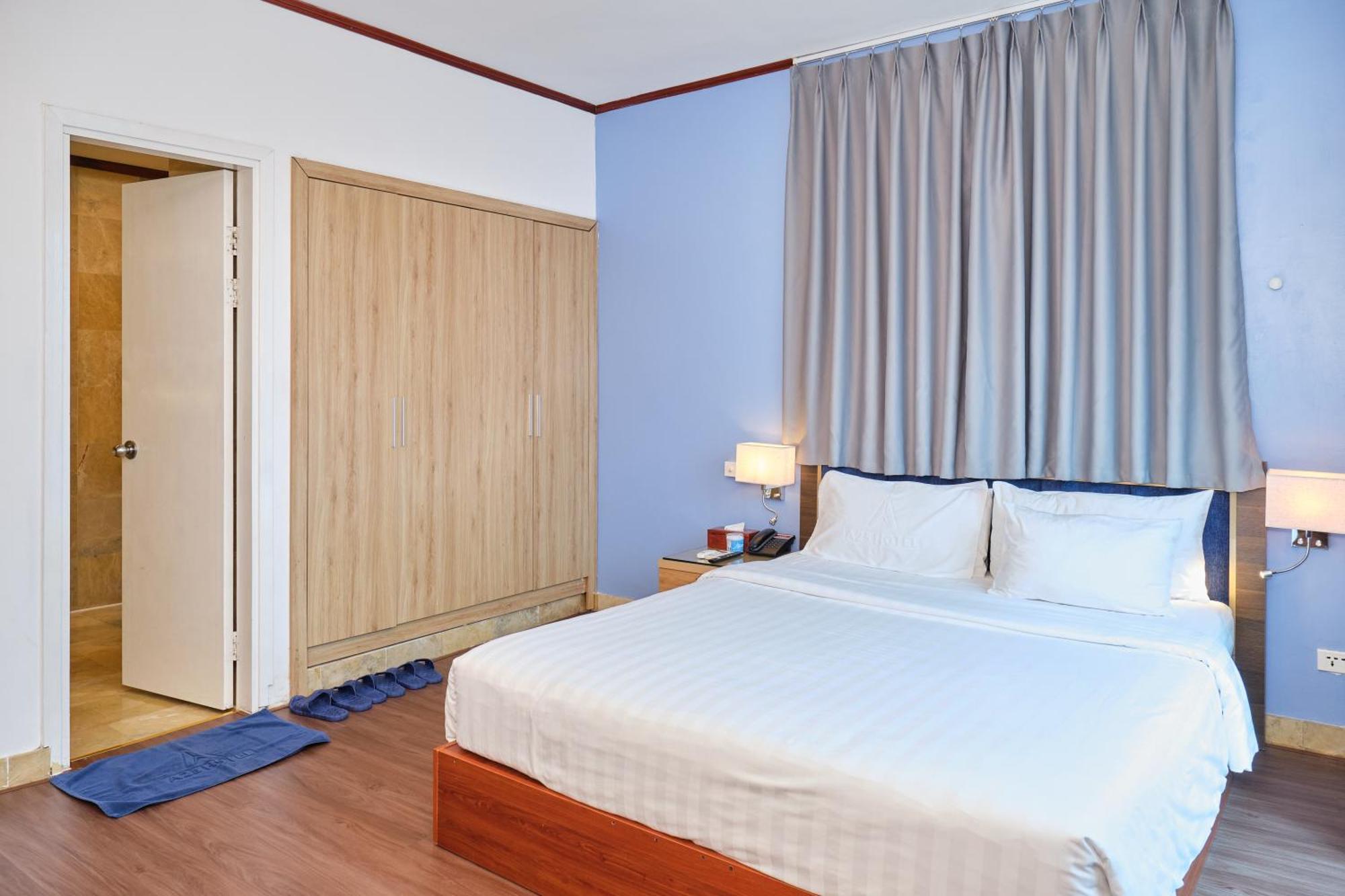 A25 Hotel - 12 Ngo Sy Lien Hanoi Exterior photo