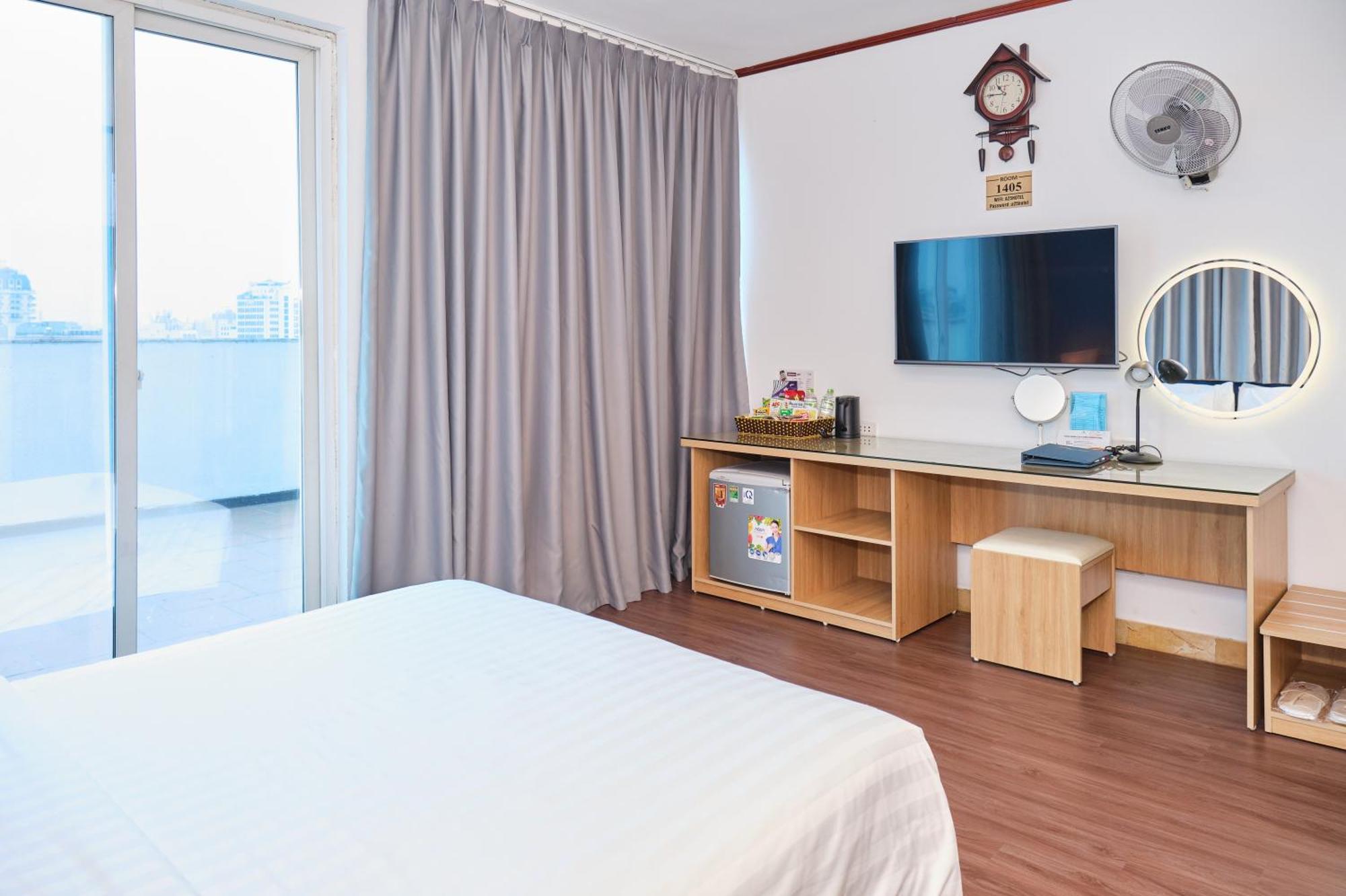 A25 Hotel - 12 Ngo Sy Lien Hanoi Exterior photo