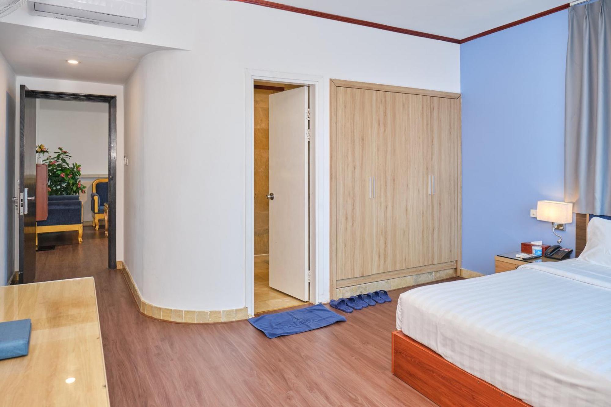 A25 Hotel - 12 Ngo Sy Lien Hanoi Exterior photo