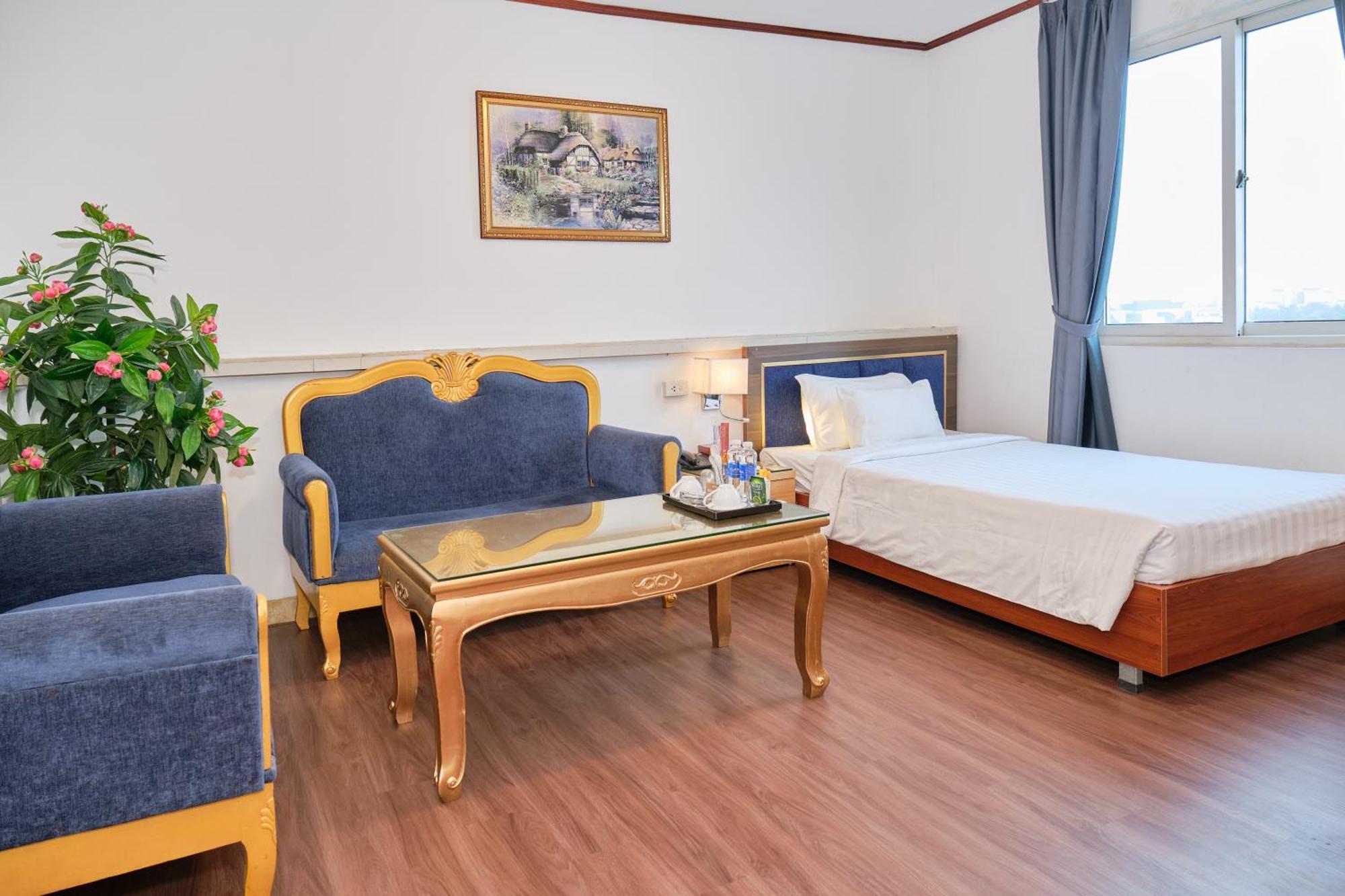 A25 Hotel - 12 Ngo Sy Lien Hanoi Exterior photo