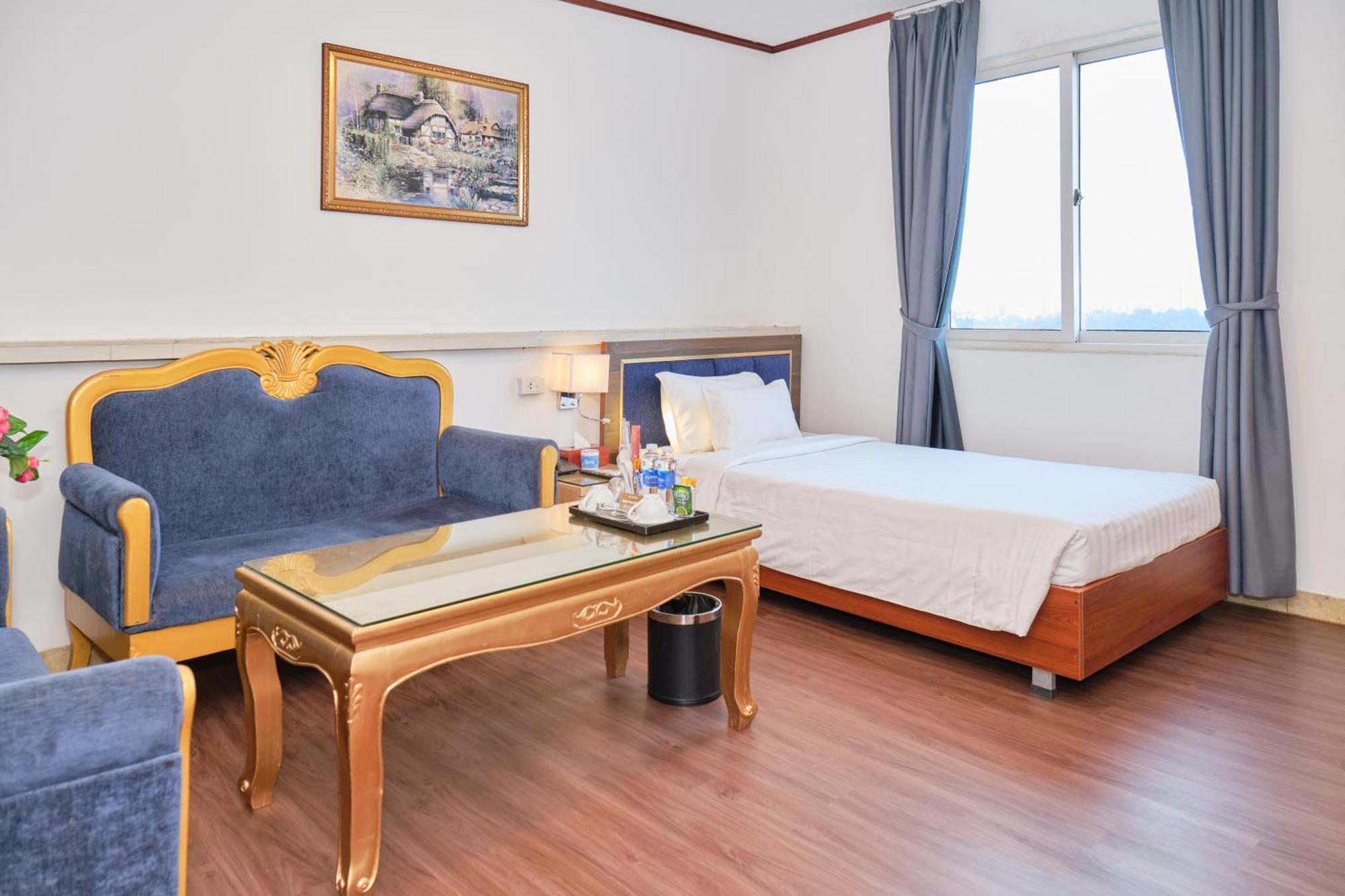 A25 Hotel - 12 Ngo Sy Lien Hanoi Exterior photo