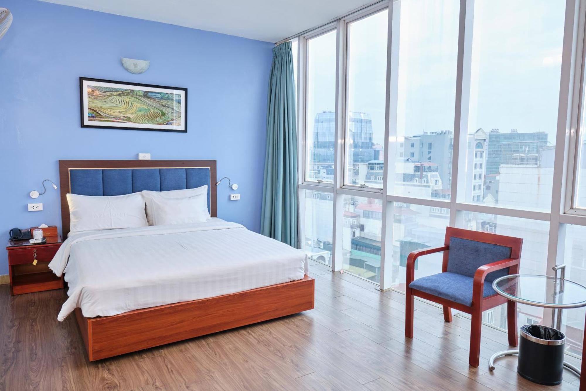 A25 Hotel - 12 Ngo Sy Lien Hanoi Exterior photo