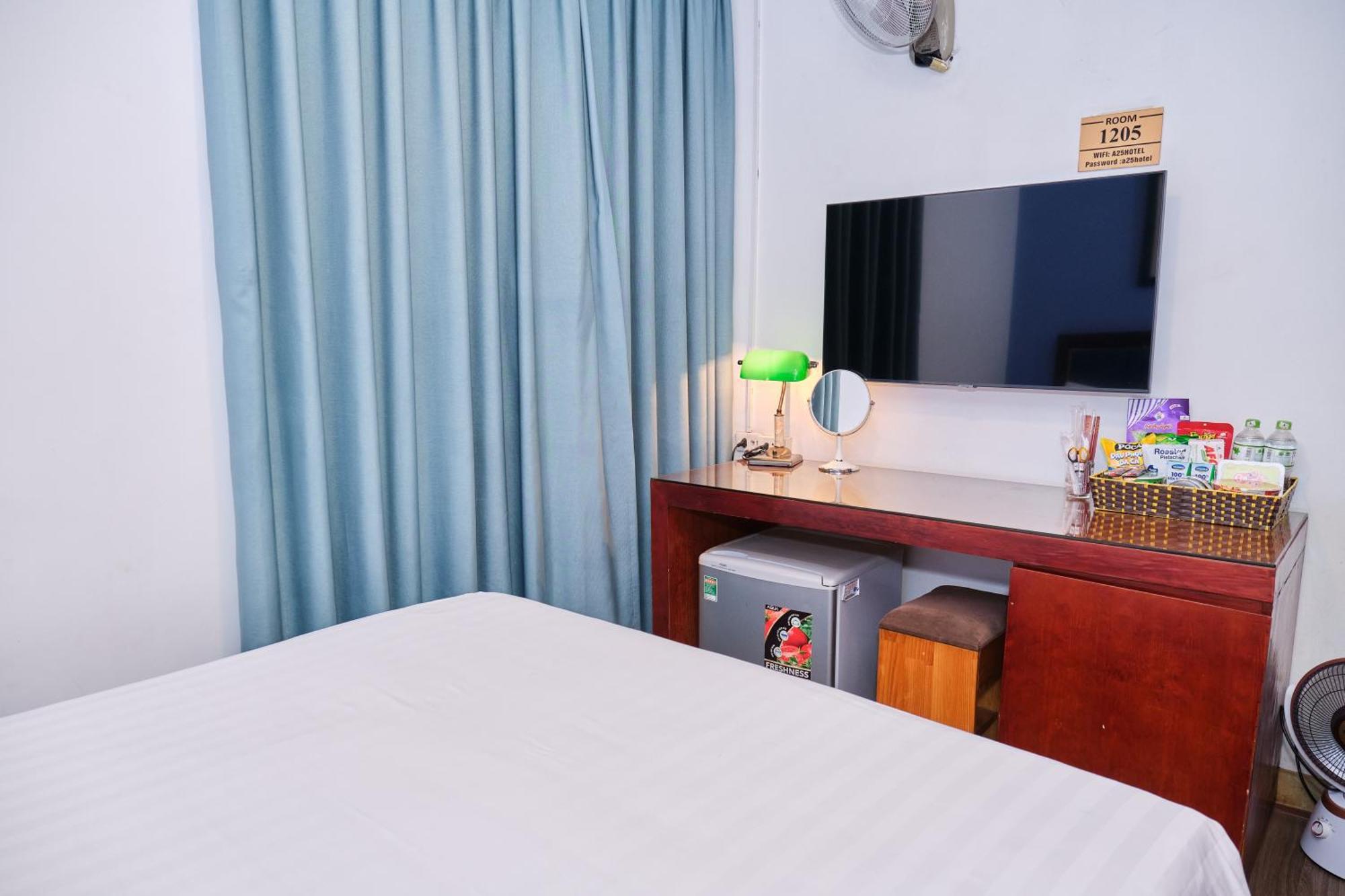 A25 Hotel - 12 Ngo Sy Lien Hanoi Exterior photo