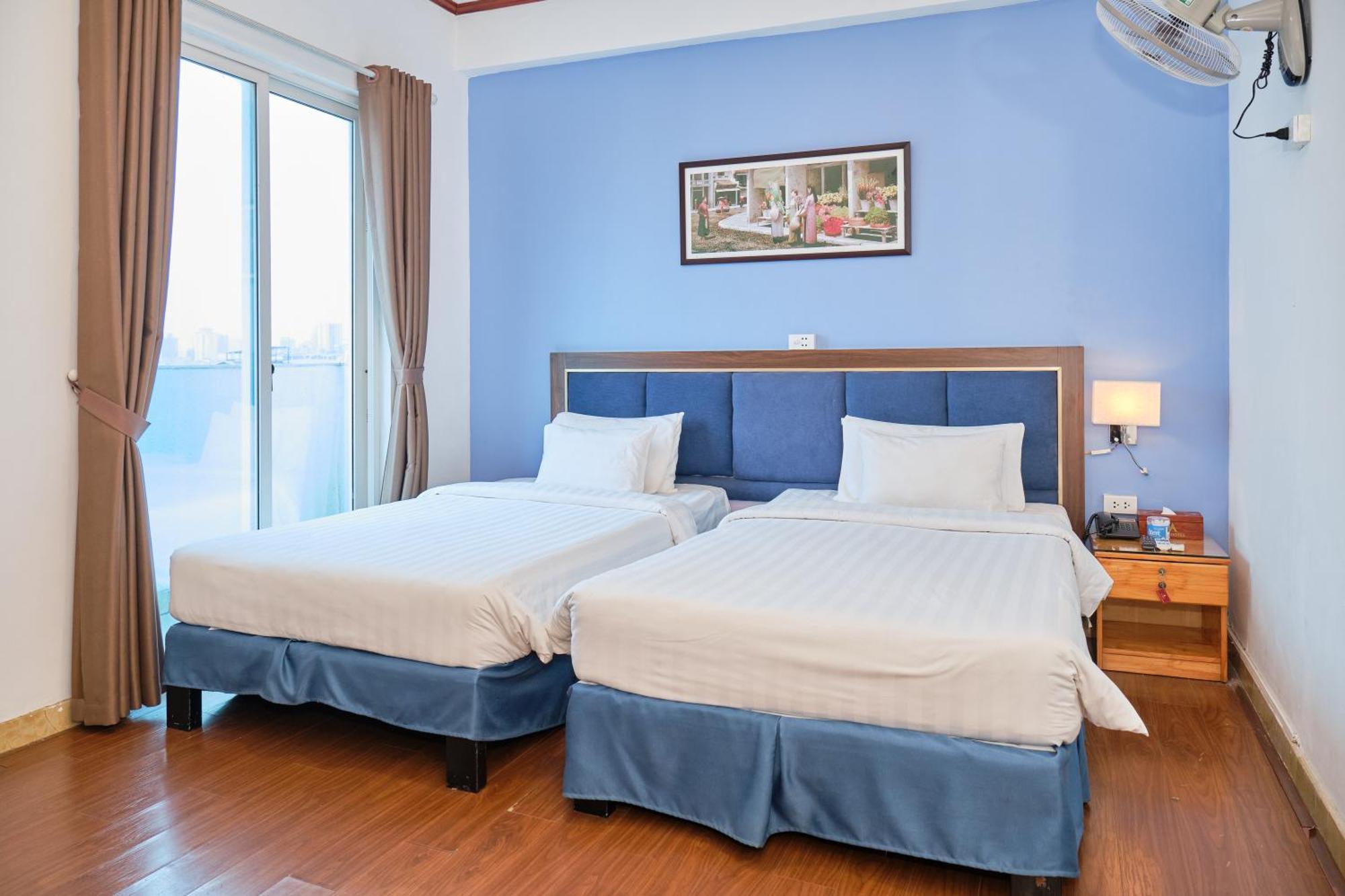 A25 Hotel - 12 Ngo Sy Lien Hanoi Exterior photo
