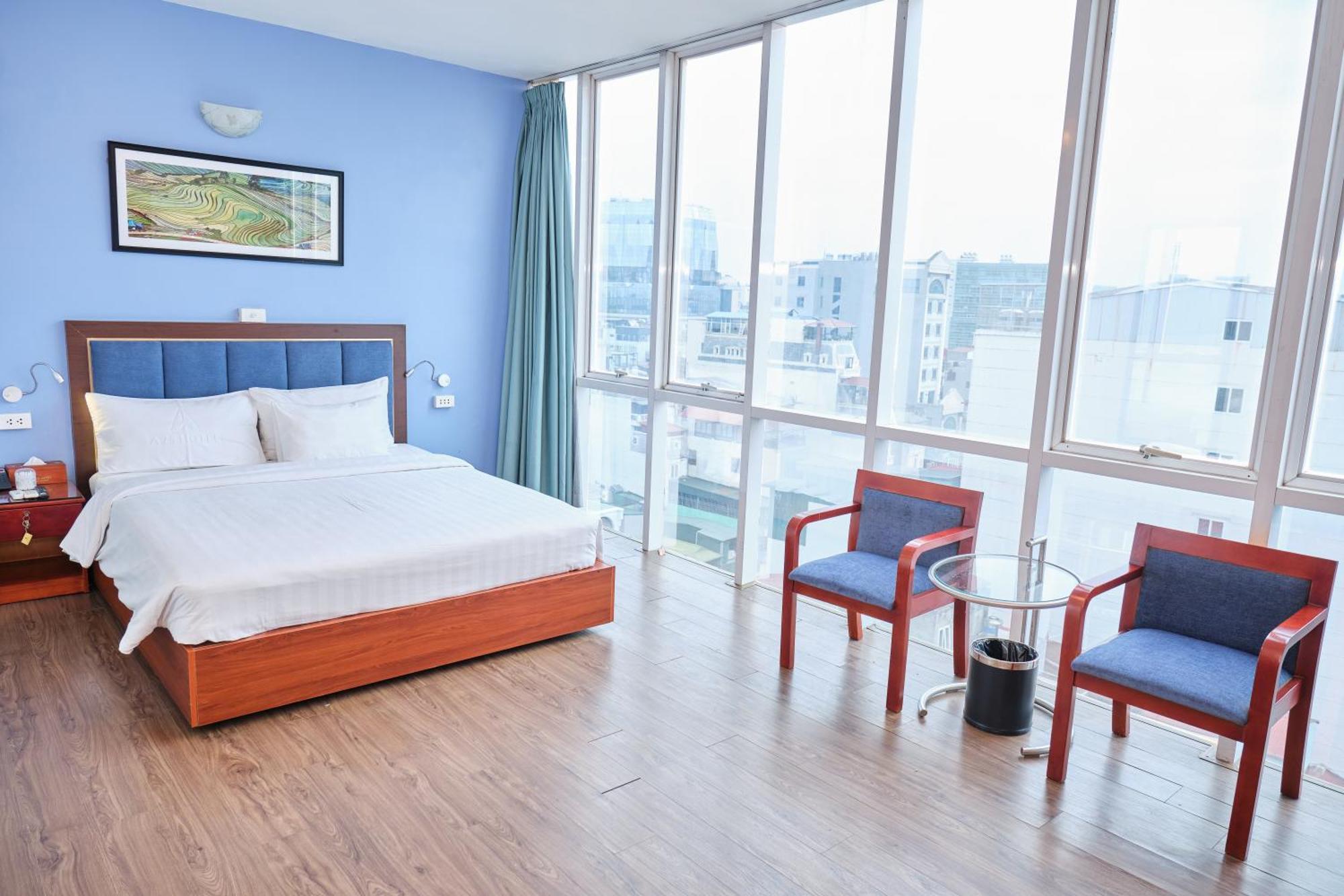 A25 Hotel - 12 Ngo Sy Lien Hanoi Exterior photo