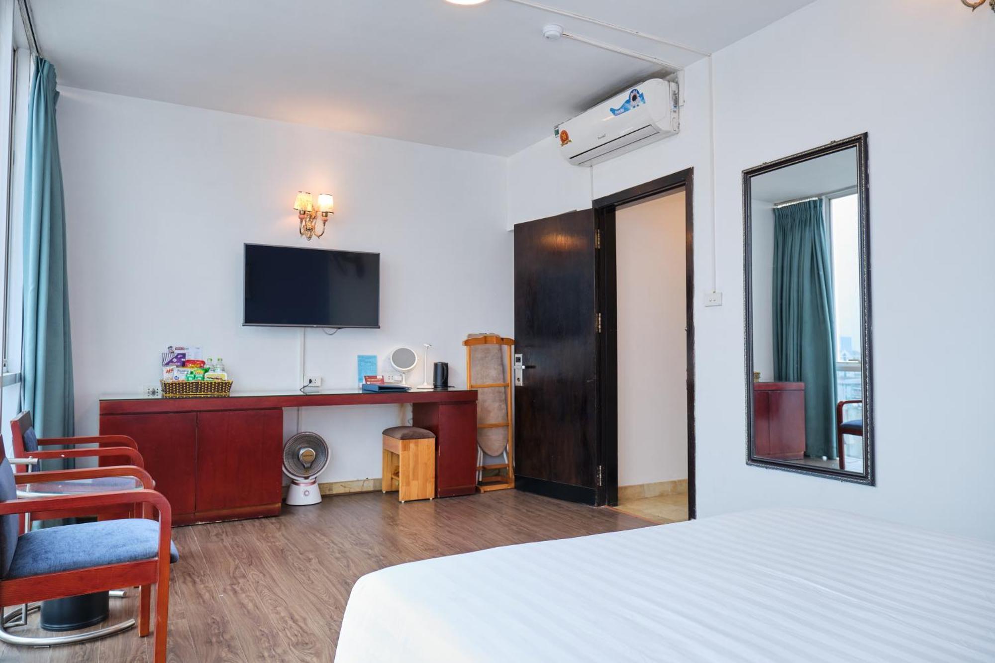 A25 Hotel - 12 Ngo Sy Lien Hanoi Exterior photo