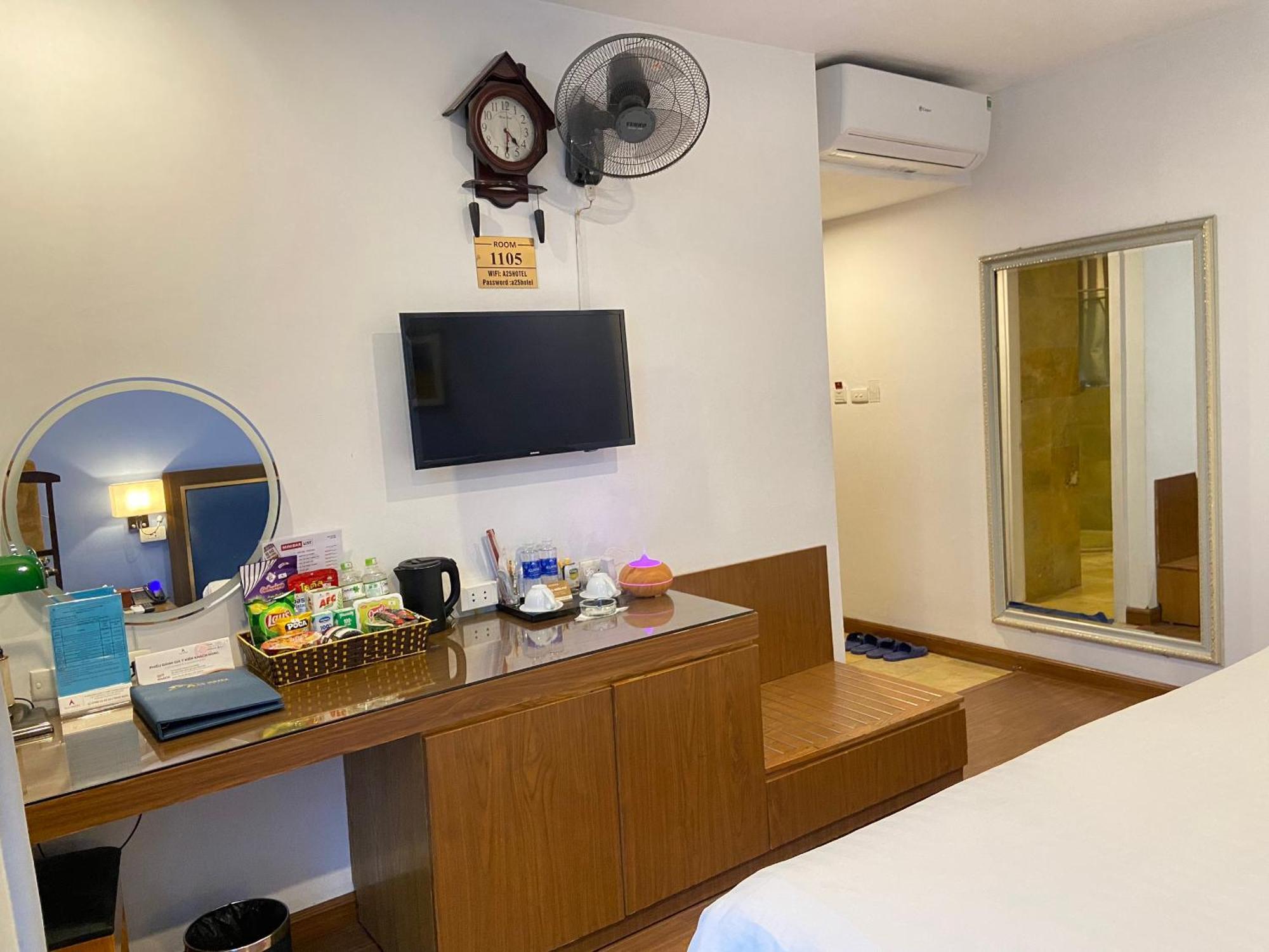 A25 Hotel - 12 Ngo Sy Lien Hanoi Exterior photo