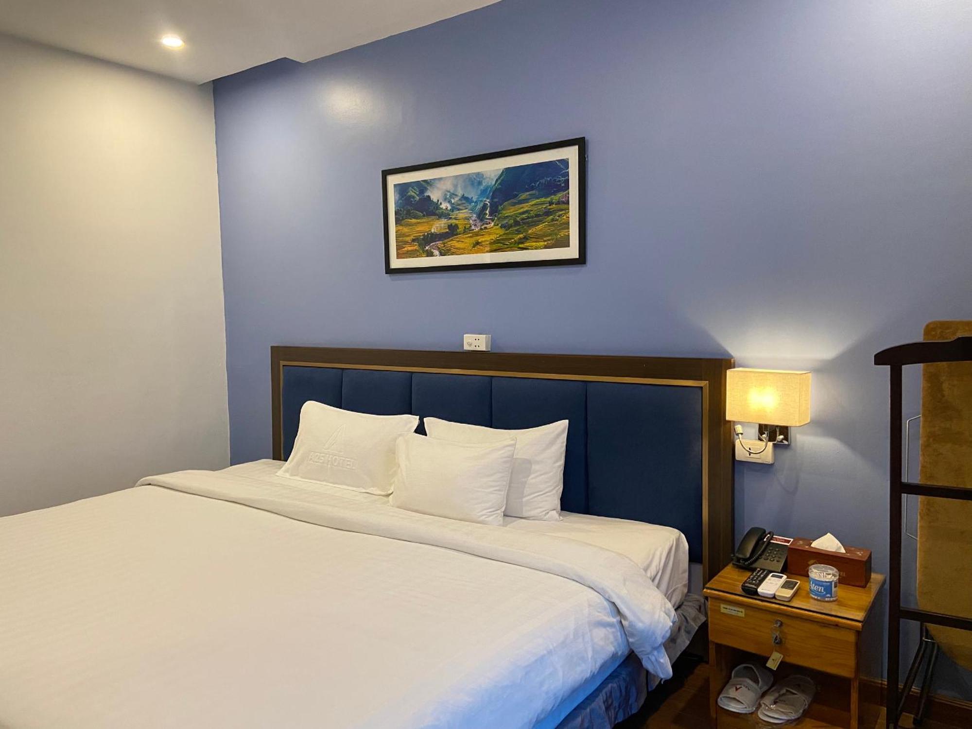 A25 Hotel - 12 Ngo Sy Lien Hanoi Exterior photo