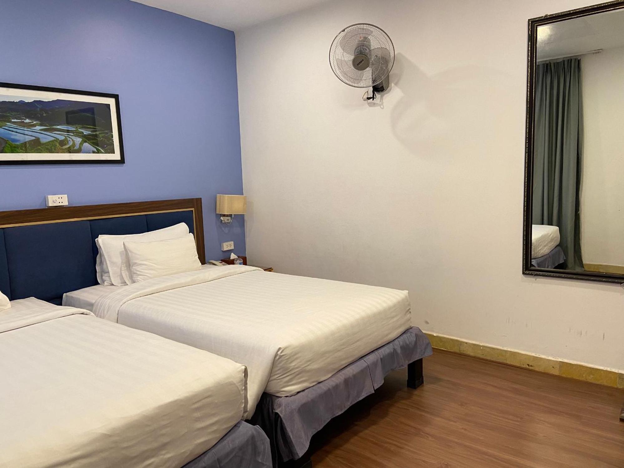 A25 Hotel - 12 Ngo Sy Lien Hanoi Exterior photo