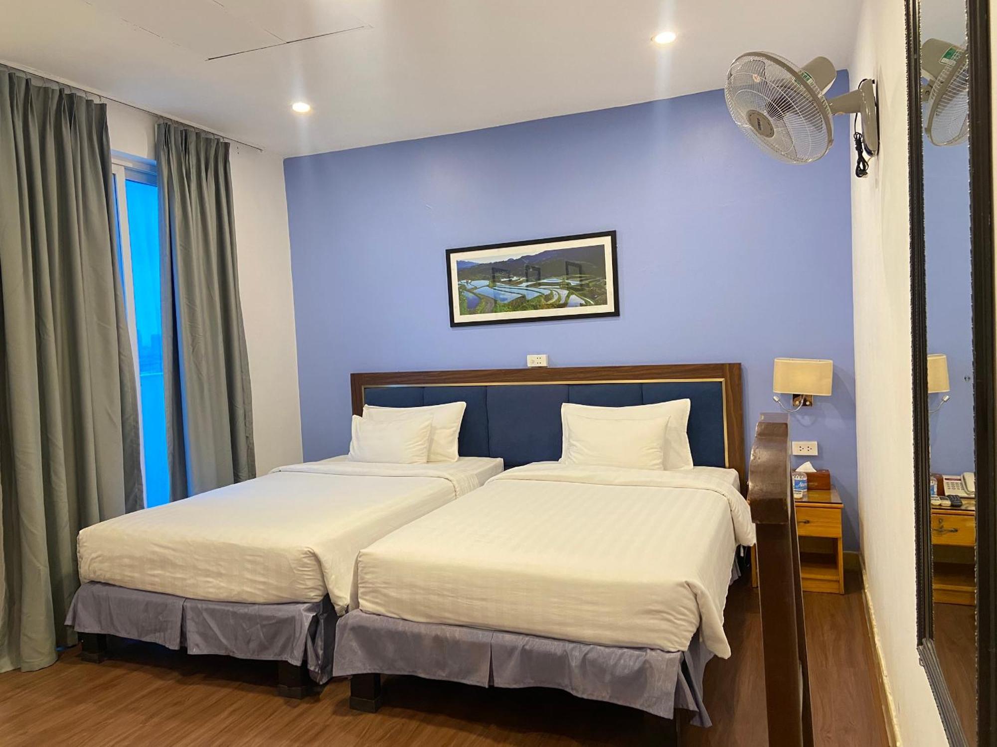 A25 Hotel - 12 Ngo Sy Lien Hanoi Exterior photo