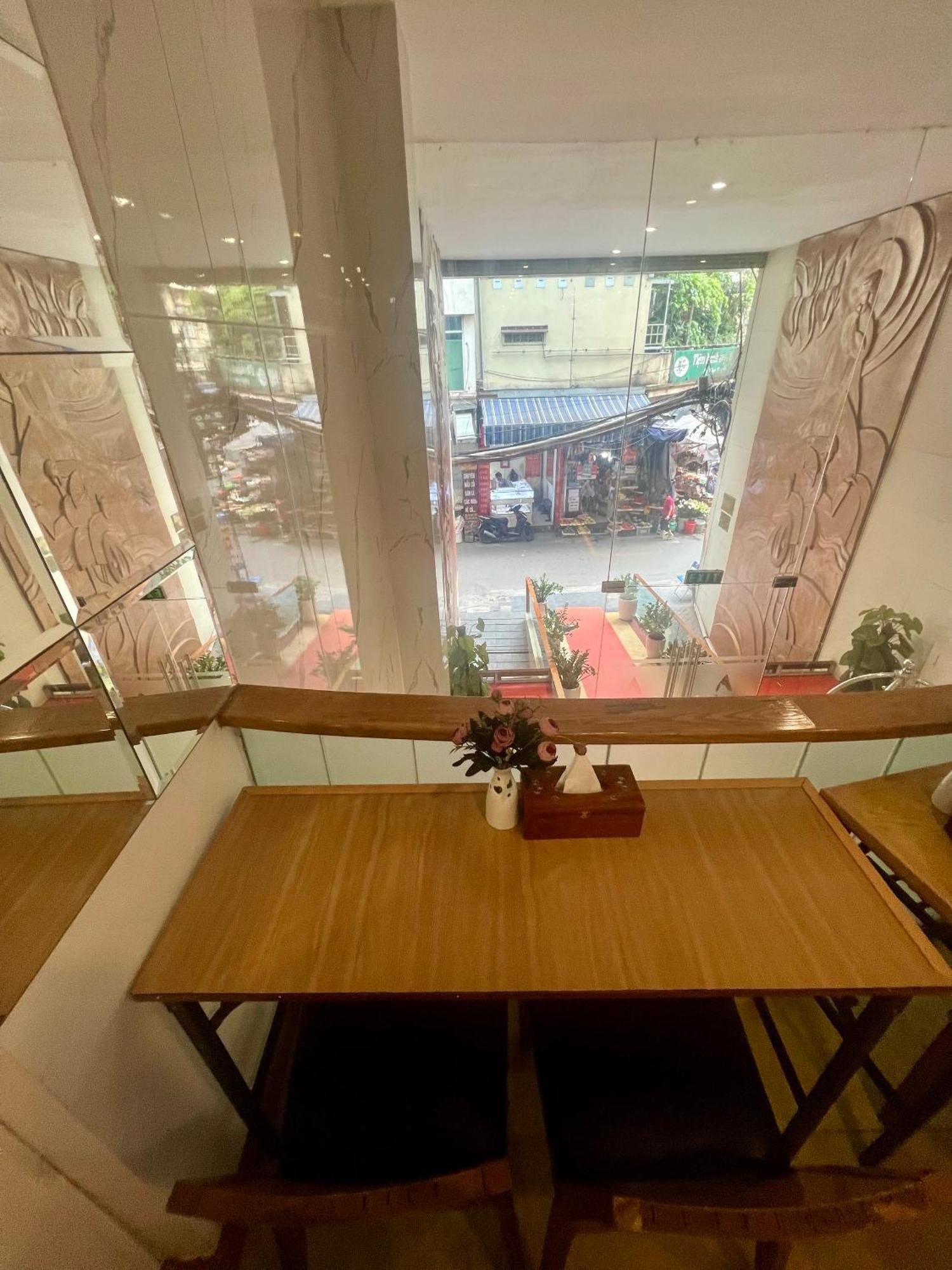 A25 Hotel - 12 Ngo Sy Lien Hanoi Exterior photo