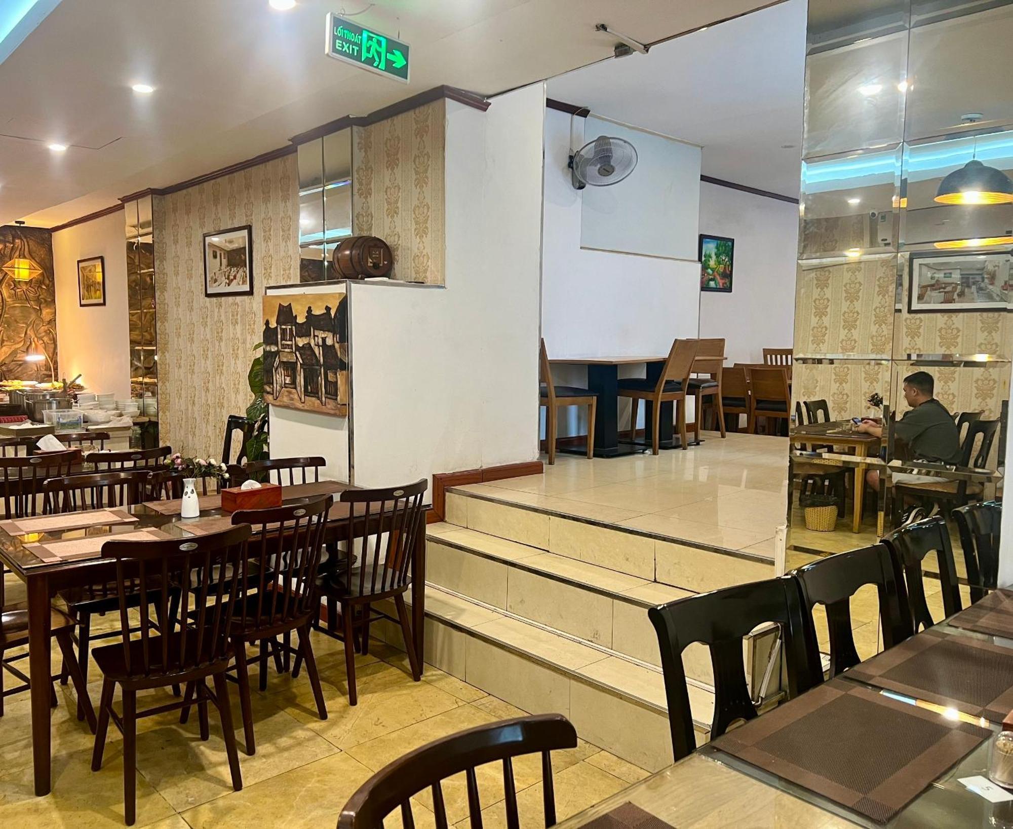 A25 Hotel - 12 Ngo Sy Lien Hanoi Exterior photo