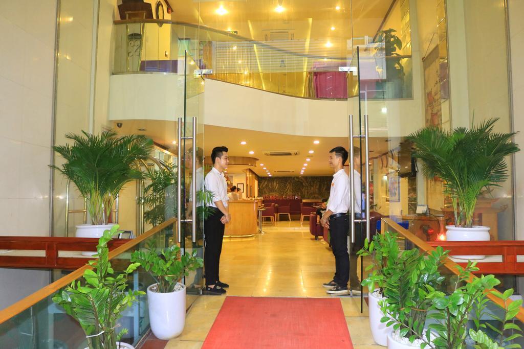 A25 Hotel - 12 Ngo Sy Lien Hanoi Exterior photo