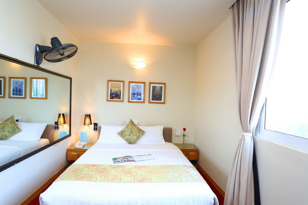 A25 Hotel - 12 Ngo Sy Lien Hanoi Exterior photo